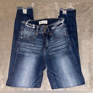 COPY - BKE Billie Skinny Ankle size 25